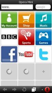 These include such programs as speed dial, which houses your own favorites and opera turbo manner, which. Opera Mini 7 Comes To Feature Phones And Blackberry Upgrade Notifications In Tow Engadget