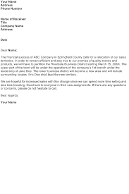 Also, don't forget to request for a confirmation from the irs. Company Name Change Request Letter How To Write A Notice Of A Change Of Business Name