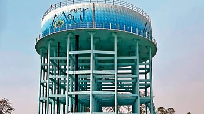 छत्तीसगढ़ में जल जीवन मिशन के 1100 करोड़ रुपये अटकने से गांवों के नल सूखे