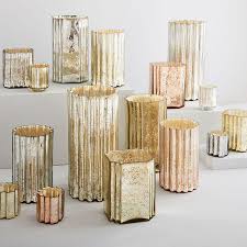 5 out of 5 stars. Decorator Mercury Candleholders West Elm United Kingdom