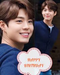 Park Bo Gum birthday celebration