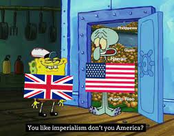 We did not find results for: Ok I Ll Admit It Britain I Lovvvveeee Imperialism Begins Meddling With Nations During The Cold War Spongebob