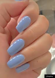 baby blue nails nagel kunst nagelkunst design nagelkunst