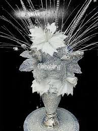 Decorate w/ dried or cut flowers, stones, potpourri. Romany Flower Vase Mosaic Italian Blingy 26cm Window Or Table Vase Will Flowers Ebay