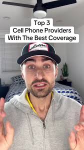 Top 3 Cell Phone Providers with Best Coverage: T-Mobile, Verizon, AT&T