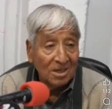 Juventud La Palma de Huacho 1975. En la imagen vemos de izquierda a derecha  : (Arriba) Juan Fumagalli, Freddy Cañamero Gallegos, Enrique Bravo, Gustavo  Pimentel, Jorge Malache y César Carrillo. (Abajo) Carlos