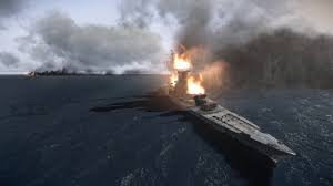 the sinking of the hms hood & the