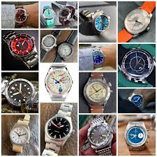 Price for this complete package of unique design and wearability goes from $1,430 to $1,960 with a carbon case. Top Microbrand Watches Of 2020 The Time Bum