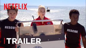 Malibu Rescue The Next Wave Trailer Netflix Futures Youtube