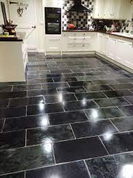 These brazilian slate tile are natural stones formed from heated and compressed ocean sediments. Restoring The Appearance Of Brazillian Slate Tiles Stone Cleaning And Polishing Tips For Slate Floors