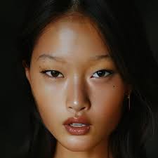 Asian charm is making waves in the fashion industry with Kim Sun!🌞 Haven't  you met her yet? 👇 Age: 19 Height: 174 cm Weight: 49 kg Chest: 88 cm Hip:  58 cm