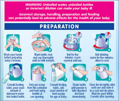 Prepared baby formula should be consumed or put in the refrigerator within one hour. Formula Feeding Preparation Storage And Handling Of Infant Formula