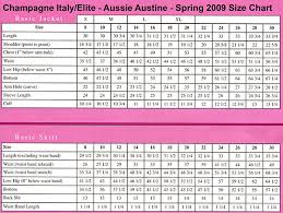 Www Church Suit Com Size Charts