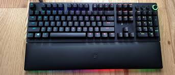 How to change color of razer mouse and keyboard. Razer Huntsman V2 Analog Keyboard Review Pressure Sensitive Swank Tom S Hardware