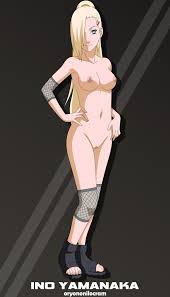 Ino naked