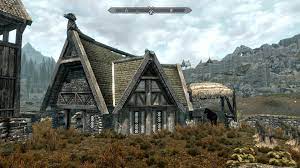 Skyrim > skyrim dragonborn, dawnguard und hearthfire > hearthfire brisenheim, kann kein alchemielabor oder kinderzimmer kaufen. Skyrim Oblivion Morrowind World Of Elder Scrolls Skyrim Plugins Behausungen Burgen Hauserweiterungen