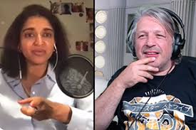 To talk about stu and sindhu's new parenting podcast child labour, and to listen back together to three exclusive clips from the show with interviewees . Sindhu Vee Podcasts British Comedy Guide