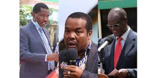 Mr mutuma said the county boss, who took the test last week. Blow To Cs Munya As Kiraitu Maore Bury Hatchet Nation