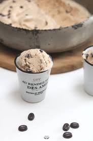 Glace Au Cafe Et Pepites De Chocolat Sans Sorbetiere Cafe Glace Recettes De Glaces Maison Sorbetiere
