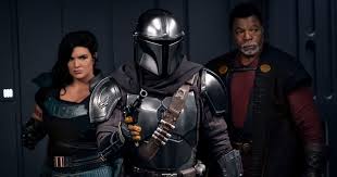 The Mandalorian Season 2 Cast Popsugar Entertainment