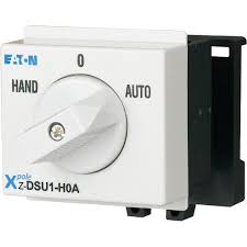 Eaton 248870 Drehschalter 1 Polig Um Hand 0 Auto Z Dsu1 H0a Schacke