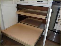 These will take your kitchen from disorganized to customized. Diy Cabinet Pull Out Shelves Marcuscable Com