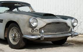 Image result for Caribbean Pearl 1961 Aston Martin