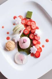 We just wanted some churros. 45 Fancy Food Presentation Ideas Food Presentation Food Food Plating