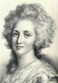 The Execution of Louis XVI and Marie-Antoinette. The French Revolution.