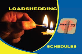 Receive a sms when the loadshedding stage changes with updates during the day if and when any of your registered areas will be affected. Loadshedding Welkom Matjhabeng Circle City Info