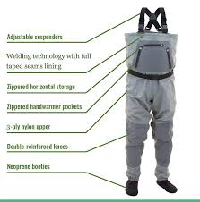 Sougayilang fishing rod reel combos with telescopic carbon fishing pole and fishing reel for freshwater bass fishing. Chest Wader Breathable Chest Waders Stockingfoot Waders For Men Fishing Waders River Waders With Wading Belt Buy Chest Wader Custom Made Waders Breathable Chest Wader For Fishing Product On Alibaba Com