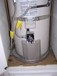 Your water heater tank should have a dedicated shutoff valve on the cold inlet pipes. How To Repair A Leaking Water Heater Hometips