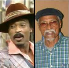 Rita Lawson S Boy Rollo Still Looks Great He S 78 Yrs Old Love Blackdontcrack Sanford And Son Black Actors Black Hollywood