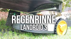 Worx Landroid Erfahrungen Nach 1 Jahr Start In Die 2 Session Mit Versioon 3 26 Youtube