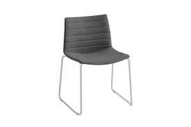 We have a wide range of styles and shapes to choose from, so you're sure to find a set. Kanvas 2 St Full Upholstered Dining Chair Set Of 4 Breakout Cafe Chairs By Gaber