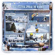 Pubg Mobile Holiday Market Is Here Now Offgamers Blog