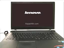 Find the very small hole on the front of the drive, and carefully insert your screwdriver in there. Fix Lenovo Laptop Is Stuck At Logo Screen Solved Repair Windows