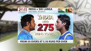 His fans and followers remarked how the tweet is cute and adorable. India Vs Sri Lanka Icc 2011 World Cup Final Full Highlights Youtube