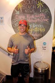 Learn how to cook great the ultimate fish tacos. Bobby Deen S Charity Ride At Flywheel World Red Eye World Red Eye