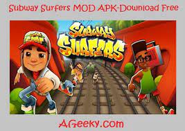 Download apk for android with apkpure apk downloader. Subway Surfers Mod Apk Latest V1 54 0 Download Features