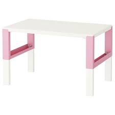 pahl bureau wit roze 96x58 cm ikea pahl desk ikea kids desk