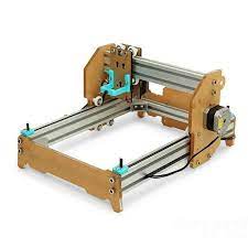 Desktop Diy Laser Engraver Cutter Engraving Machine Assemble Kit 17x20cm Projetos Cnc Resina E Madeira Cnc