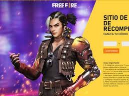 Canjear código free fire 2021 Garena Free Fire Codigos De Canje Gratis 13 De Junio 2021