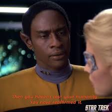 What episode of Star Trek Voyager was this from?
