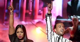 All The Way Up Fat Joe Remy Ma French Montana Pin On Award Shows