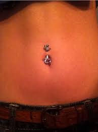 Lizard Belly Ring Belly Button Rings Belly Rings Belly