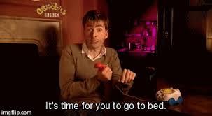 david tennant nighty night gif | WiffleGif