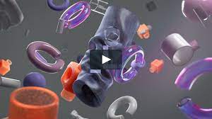 lunacy audio by subframe studio motion design motion design animation motion graphics