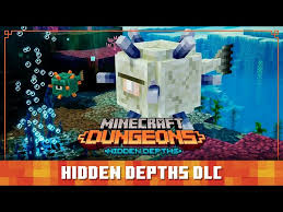 This dlc has been highly anticipated by many, and it looks like it will deliver on the hype. How To Download And Play Minecraft Hidden Depths Dlc