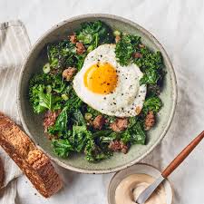 Quick, healthy and tasty, low calorie egg ideas for breakfast! Low Calorie Breakfast Brunch Recipes Eatingwell